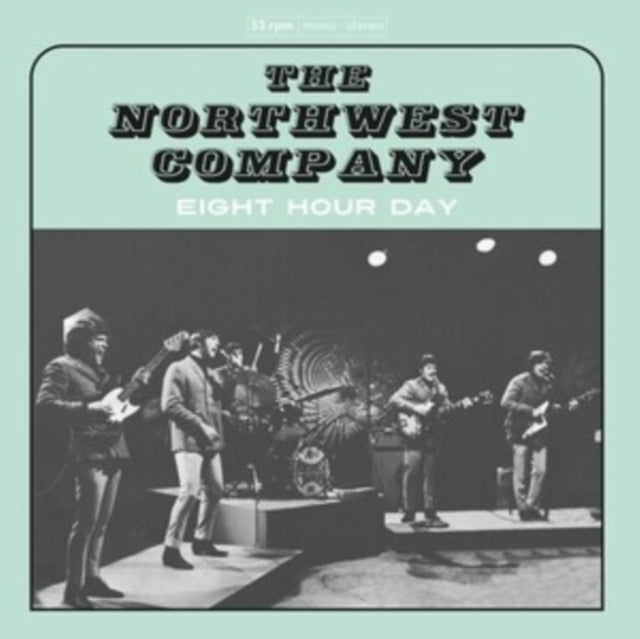 Northwest Company: Eight Hour Day - Vinyl