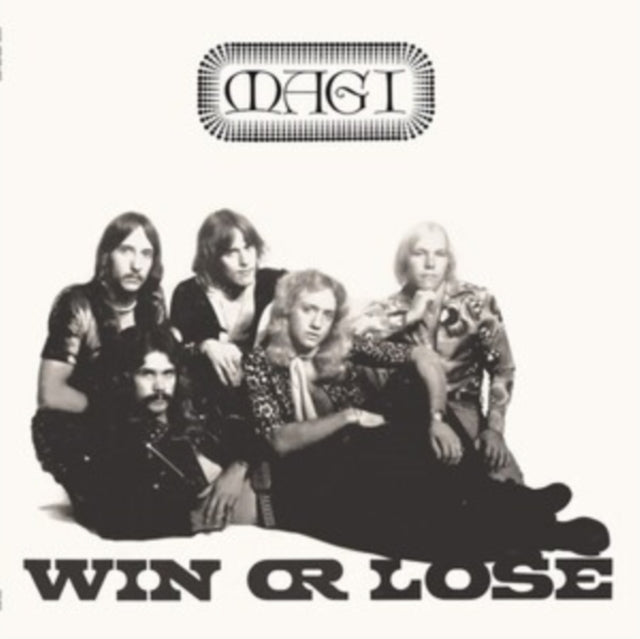 Magi: Win Or Lose - Vinyl