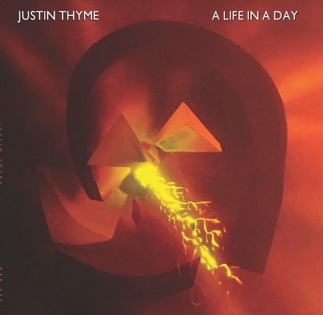 Justin Thyme: A Life In A Day - Vinyl