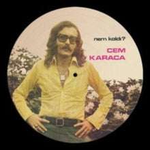 Cem Karaca: Nem Kaldi? - Vinyl