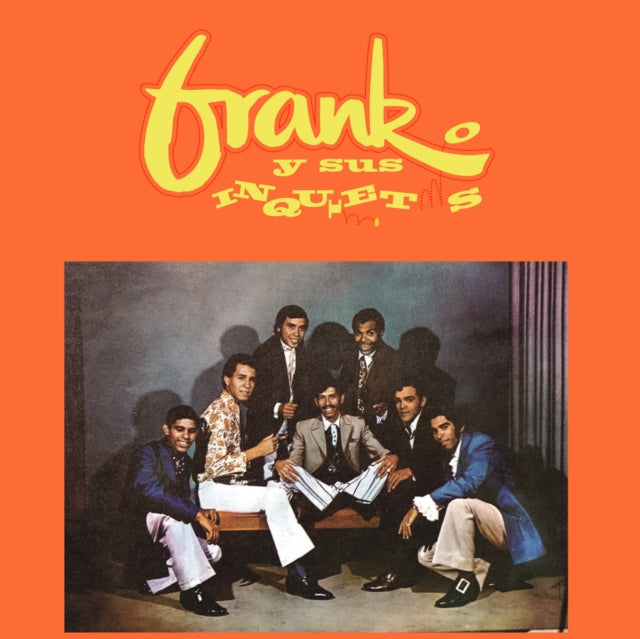Frank Y Sus Inquietos: Frank Y Sus Inquietos - Vinyl