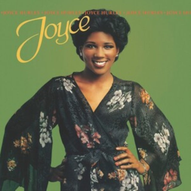 Joyce Hurley: Joyce - Vinyl