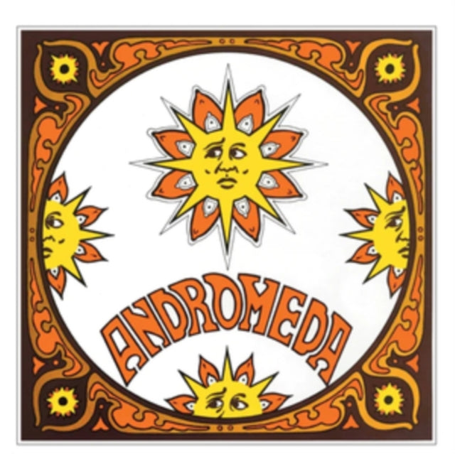 Andromeda: Andromeda - Vinyl