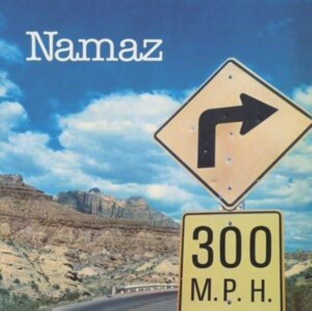 Namaz: 300 M.P.H. - Vinyl