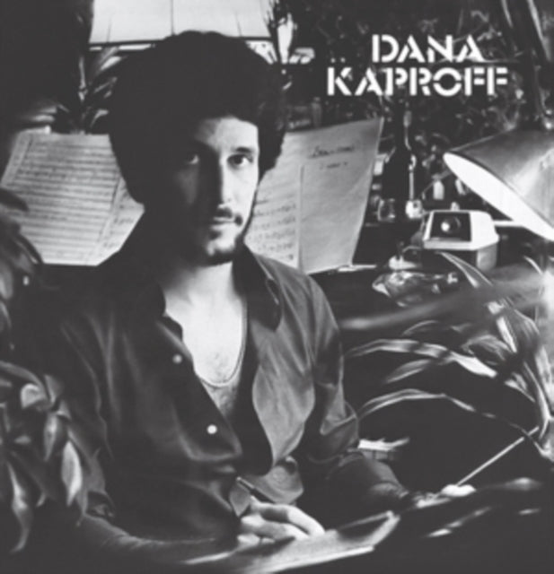 Dana Kaproff: Dana Kaproff - Vinyl