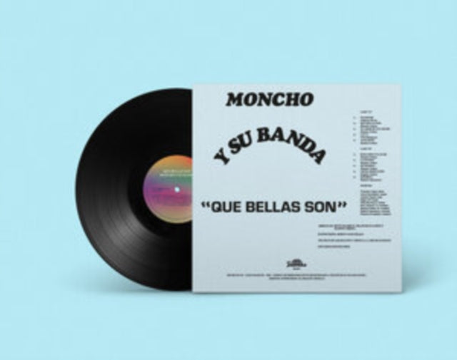 Moncho Y Su Banda: Que Bellas Son - Vinyl