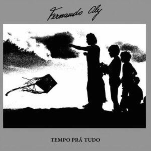 Fernando Oli: Tempo Pra Tudo - Vinyl