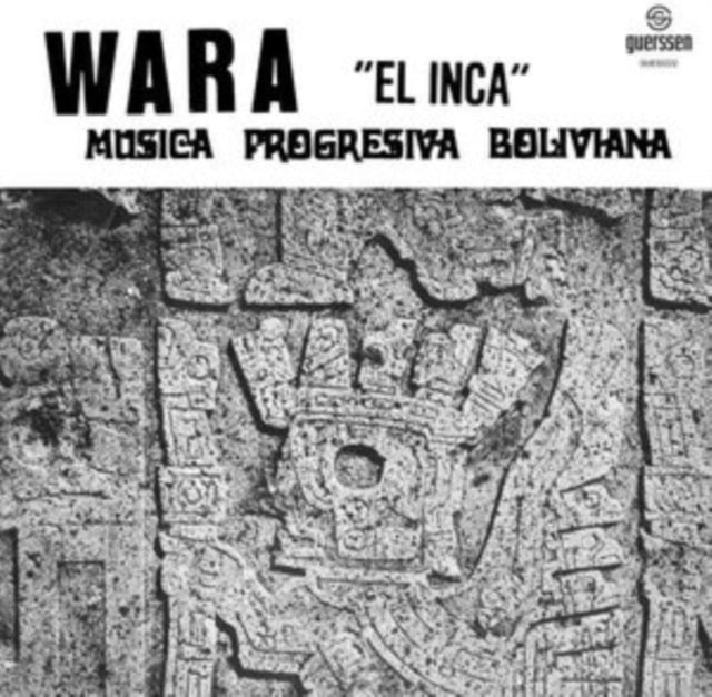 Wara: El Inca - CD