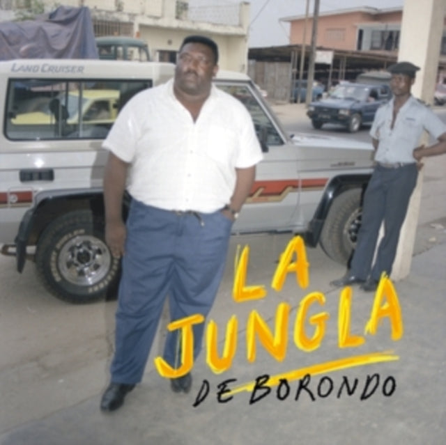 La Jungla: De Borondo - Vinyl