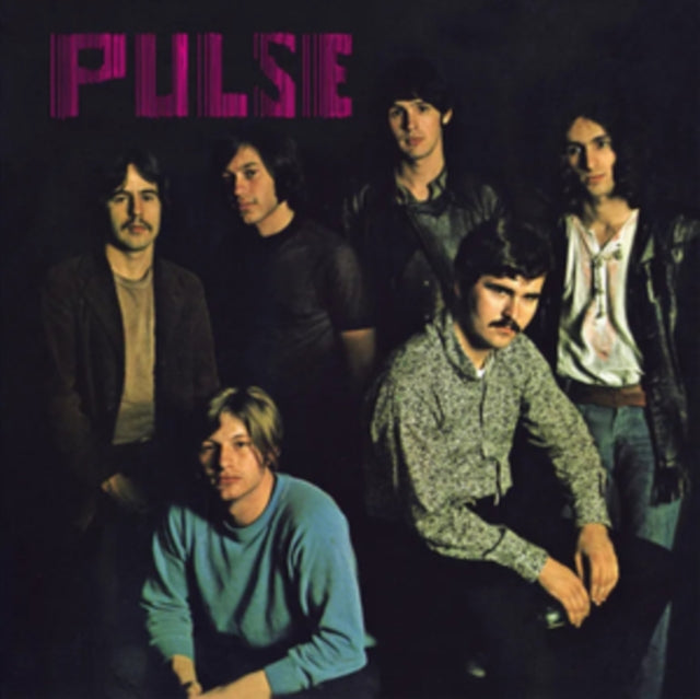 Pulse: Pulse - Vinyl