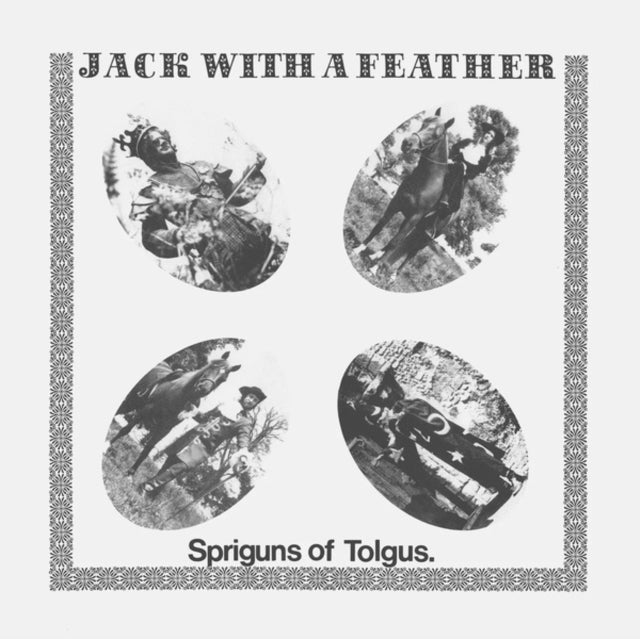 Spiriguns of Tolgus: Jack With A Feather - Vinyl