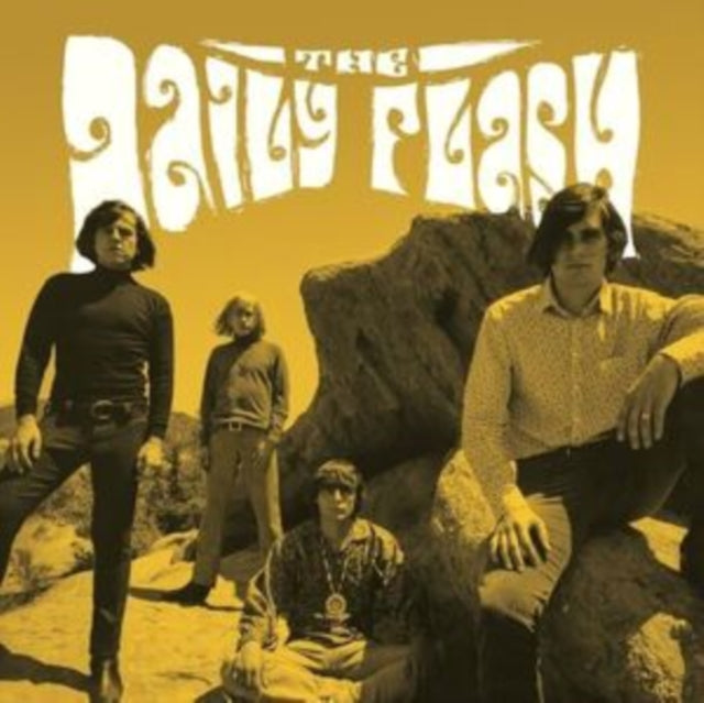 Daily Flash: The Legendary Recordings 1965-1967 - Vinyl