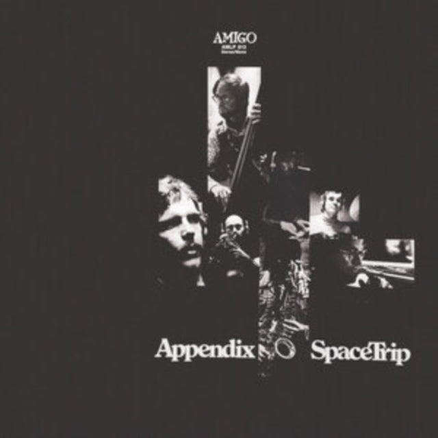 Appendix: Space Trip - Vinyl