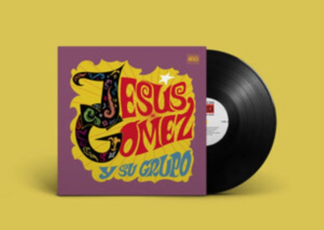 Jesus Gomez Y Su Grupo: Jesus Gomez Y Su Grupo - Vinyl