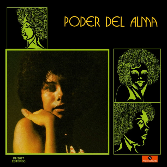 Poder Del Alma: Poder Del Alma II - Vinyl