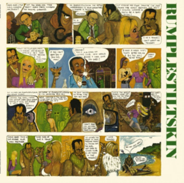 Rumplestiltskin: Rumplestiltskin - Vinyl