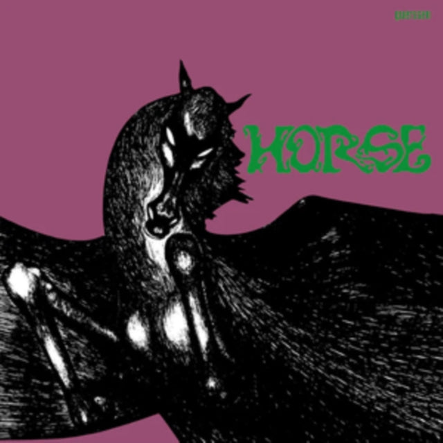 Horse: Horse - Vinyl