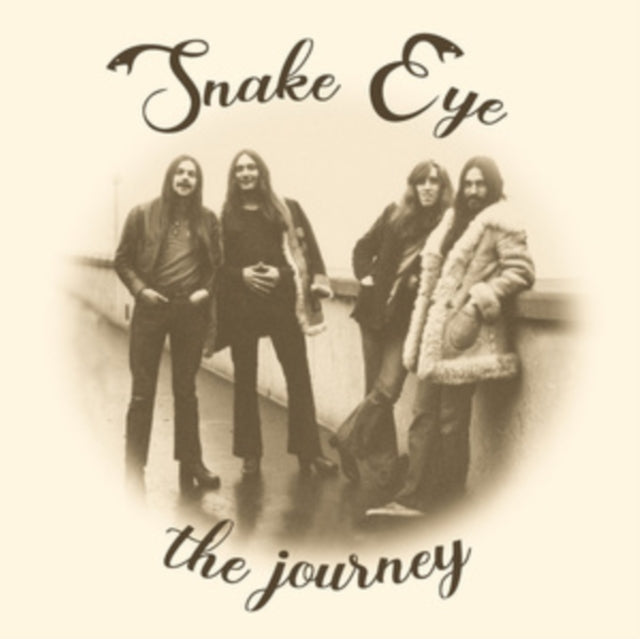 Snake Eye: The Journey - Vinyl