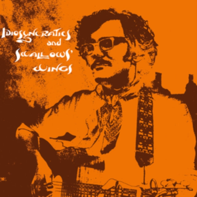 Jeremy Harmer: Idiosyncratics And Swallows Wings - Vinyl