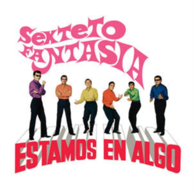 Sexteto Fantasia: Estamos En Algo - Vinyl