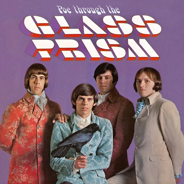 Glass Prism: Poe Through The Glass Prism - Vinyl