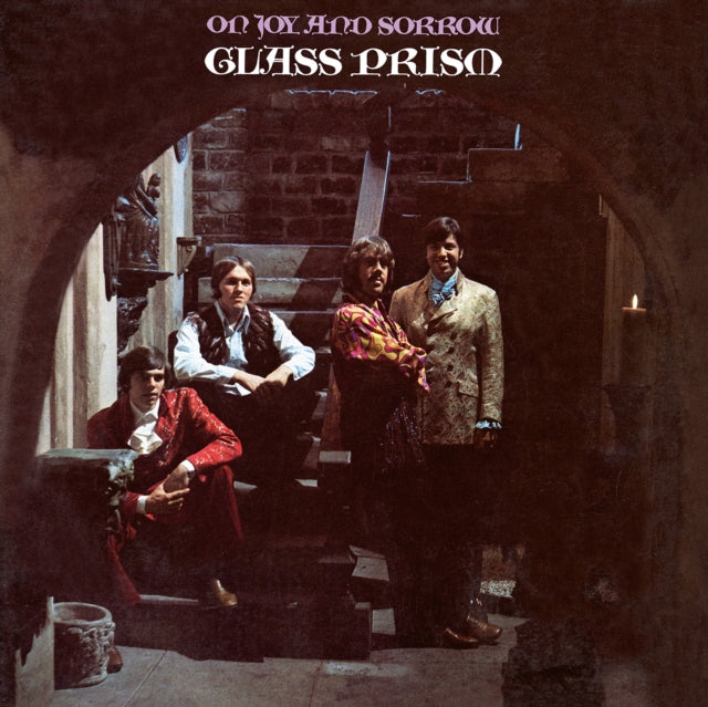 Glass Prism: On Joy And Sorrow - Vinyl