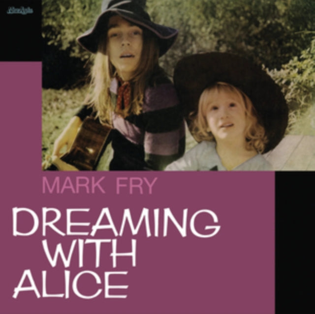 Mark Fry: Dreaming With Alice - Vinyl