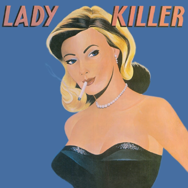 Mouse: Lady Killer - Vinyl