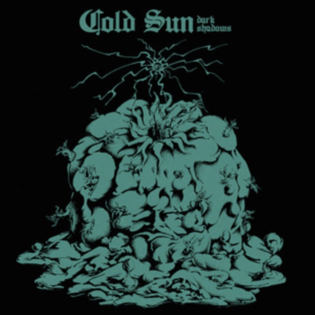 Cold Sun: Dark Shadows - Vinyl