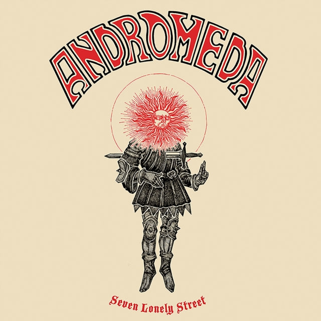 Andromeda: Seven Lonely Street - Vinyl