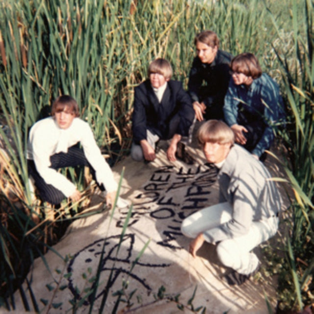 Children of the Mushroom: Children Of The Mushroom - Vinyl