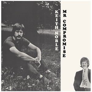 Keith Noble: Mr. Compromise - Vinyl
