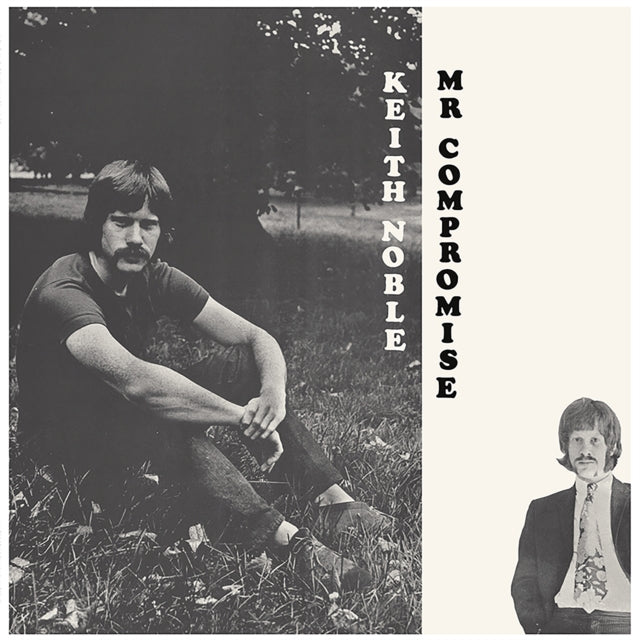 Keith Noble: Mr. Compromise - CD