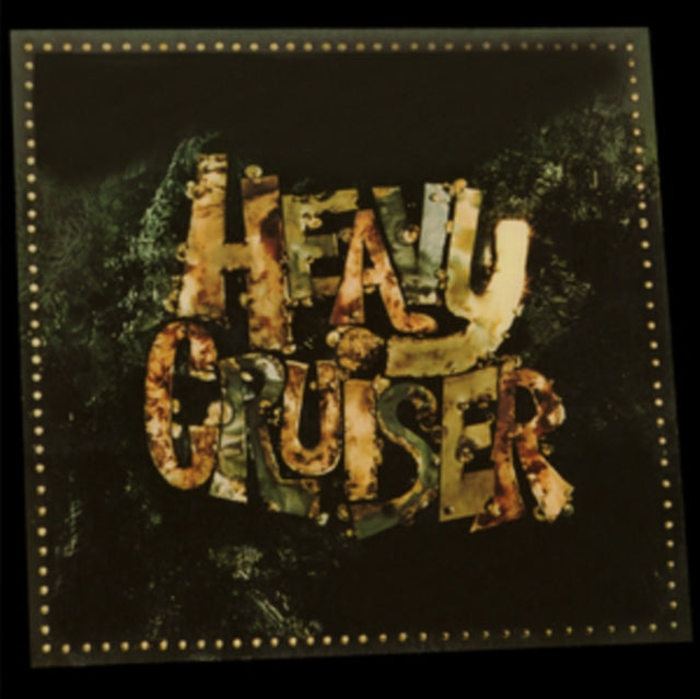 Heavy Cruiser: Heavy Cruiser - Vinyl