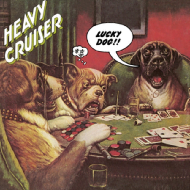 Heavy Cruiser: Lucky Dog - Vinyl