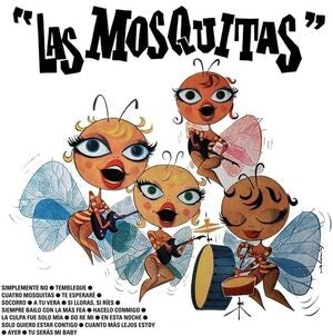 Las Mosquitas: Las Mosquitas - Vinyl