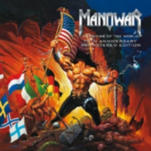 Manowar: Warriors Of The World - 10Th Anniversary - CD