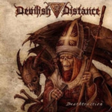 Devilish Distance: Deathtruction - CD