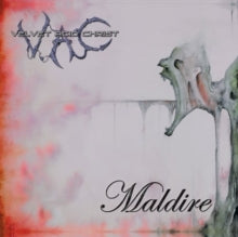 Velvet Acid Christ: Maldire - CD
