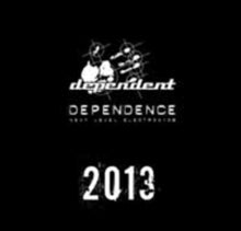 Various Artists: Dependence - Vol 6 - 2013 - CD