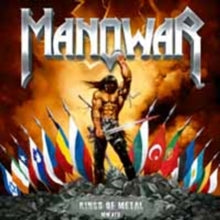 Manowar: Kings Of Metal Mmxiv - CD