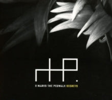 X Marks the Pedwalk: Secrets - CD
