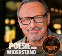 Konstantin Wecker: Poesie Und Widerstand - CD