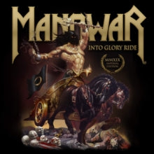 Manowar: Into Glory Ride Imperial Edition Mmxix - CD