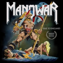 Manowar: Hail To England Imperial Edition Mmxix - CD