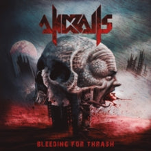 Andralls: Bleeding For Thrash - CD
