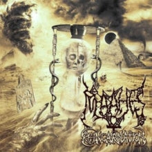 Maahes: Reincarnation - CD