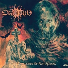 Dead Sun: Collection Of The Past Remains - CD