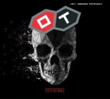 Oberer Totpunkt: Totentanz - CD