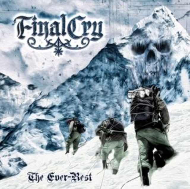 Final Cry: The Ever-Rest - CD